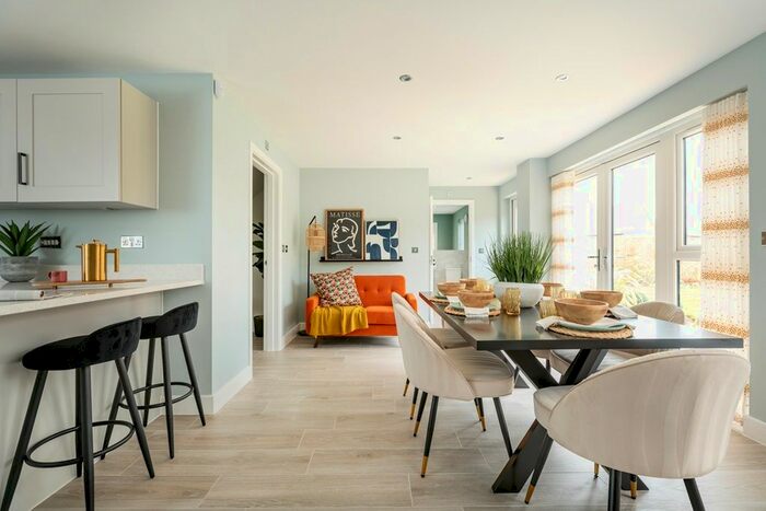 4 Bedroom Detached House For Sale In "The Kitham - Plot " At Lindridge Road, Sutton Coldfield, B75