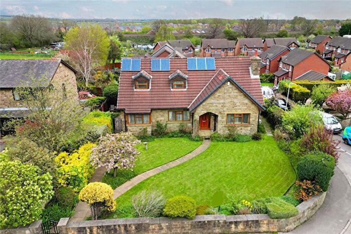 5 Bedroom Detached House For Sale In Leeds Road, Methley, Leeds, West Yorkshire, LS26