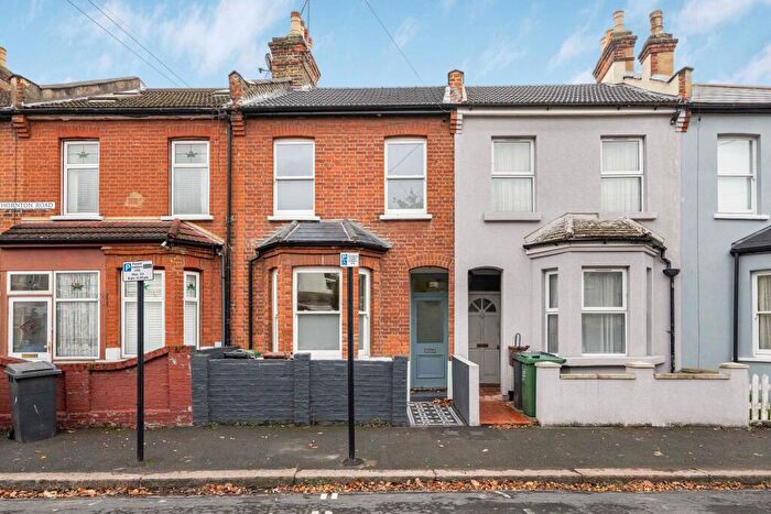 2 Bedroom Terraced House For Sale In Thornton Road, Leytonstone, E11