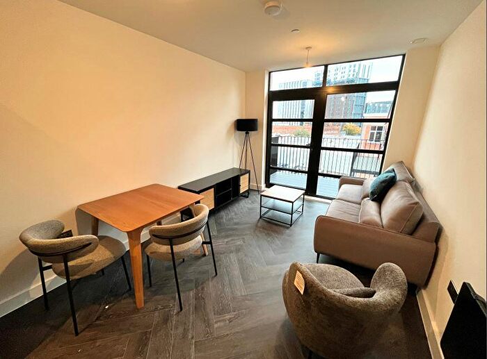 1 Bedroom Apartment To Rent In Gunsmith House, B4