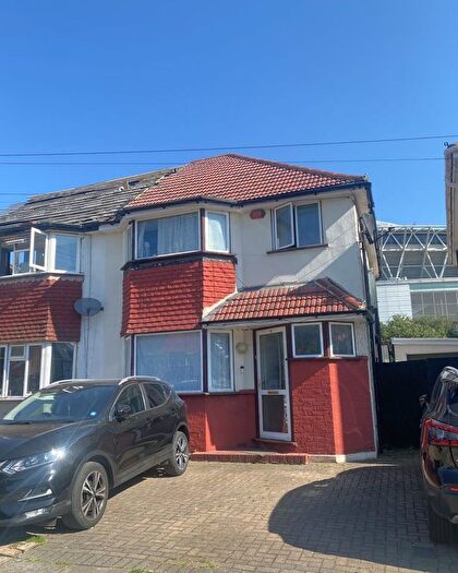 3 Bedroom Semi-Detached House To Rent In Oakington Manor Drive, Wembley, HA9