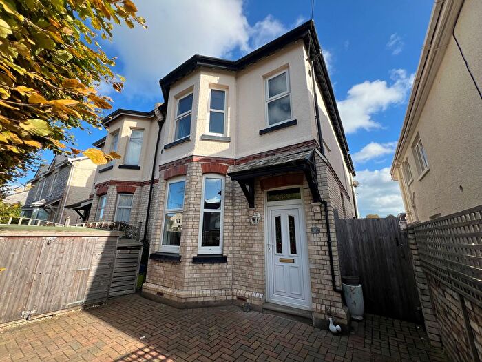 3 Bedroom Property To Rent In Gestridge Road, Newton Abbot, TQ12