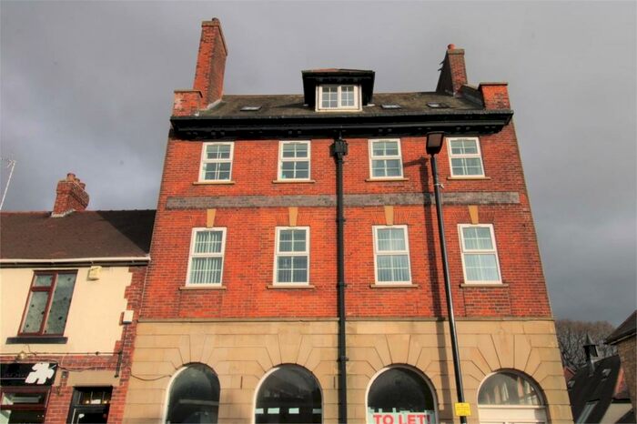 2 Bedroom Apartment To Rent In Holly House, Station Road, Chapeltown, Sheffield, Chapeltown, Sheffield, S35