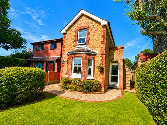 2 Bedroom Detached House For Sale In Stone Street, Lympne, Hythe, CT21