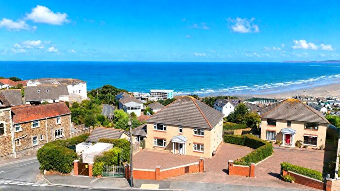 6 Bedroom Detached House For Sale In Bay View Road, Northam, Bideford, Devon, EX39