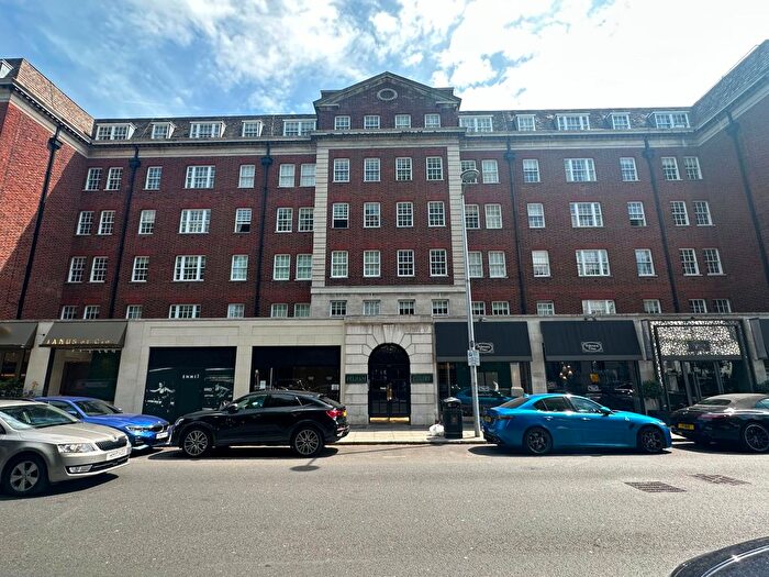 2 Bedroom Flat To Rent In Flat, Pelham Court, Fulham Road, London, SW3
