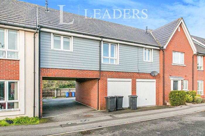 2 Bedroom Flat To Rent In Jovian Way, IP1