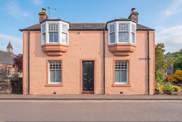 3 Bedroom Detached House For Sale In Dundas Street, Comrie, Crieff, PH6