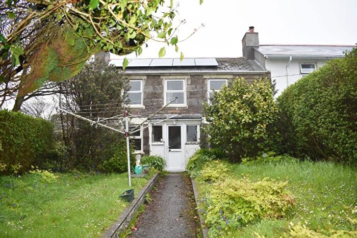 5 Bedroom End Of Terrace House For Sale In Stithians Row, Four Lanes, Redruth, TR16