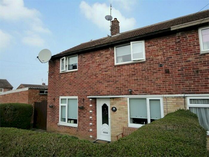 3 Bedroom Semi-Detached House To Rent In Oxford Road, Corby, NN17