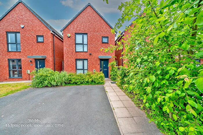 3 Bedroom Property For Sale In Goscote Lodge Crescent, Walsall, WS3