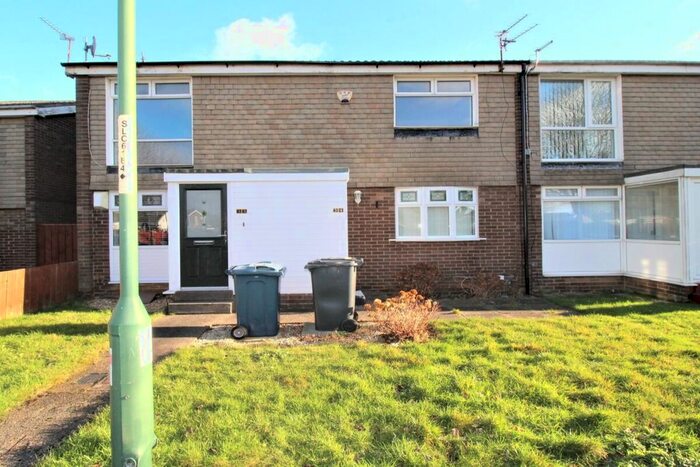 2 Bedroom Flat To Rent In Lichfield Way, Jarrow NE32