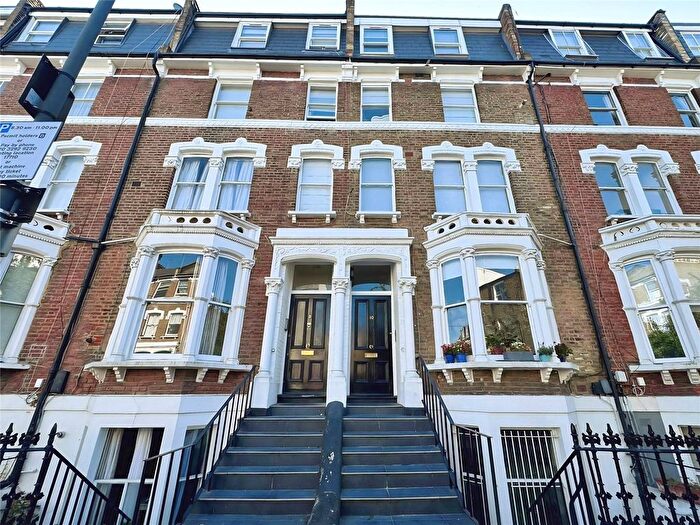 2 Bedroom Flat To Rent In Fielding Road, London, W14