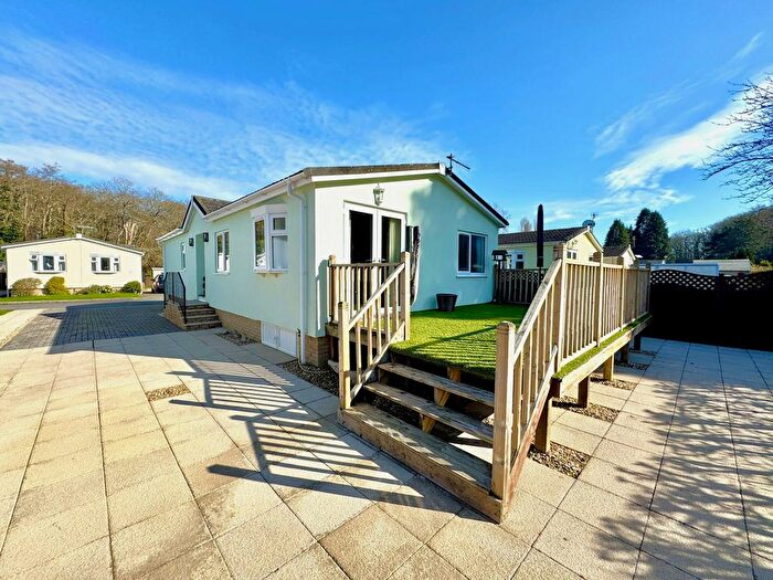 3 Bedroom Park Home For Sale In Pym Valley Meadows, Leigham Manor Drive, Plymouth, PL6