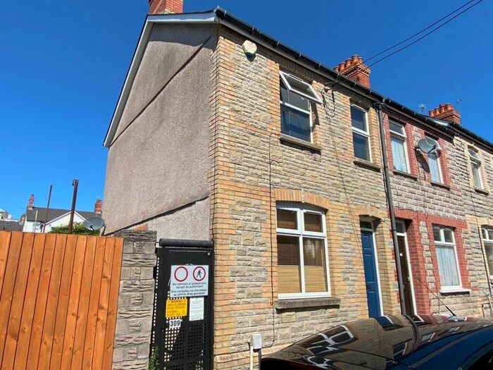 2 Bedroom Property To Rent In Moxon Street, Barry, Vale Of Glamorgan, CF63