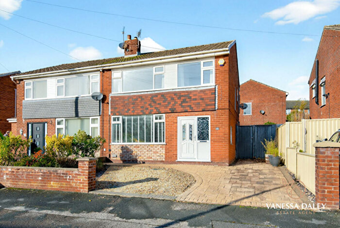 3 Bedroom Semi Detached House For Sale In Links Gate, Preston, PR2