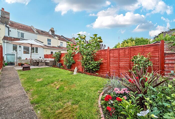 2 Bedroom Terraced House For Sale In Birdwell Road, Long Ashton, Bristol, North Somerset, BS41