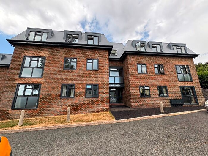 2 Bedroom Flat To Rent In Mutton Hall Hill Lennox Court, Heathfield, TN21