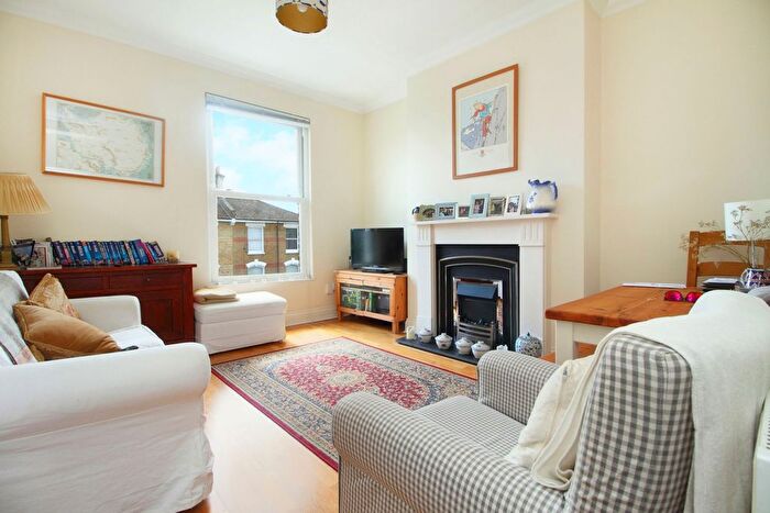 2 Bedroom Flat To Rent In Wilberforce Road, London, N4