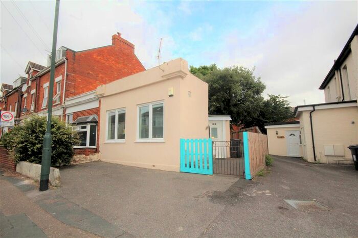 3 Bedroom Semi-Detached House To Rent In Southcote Road, Bournemouth, BH1