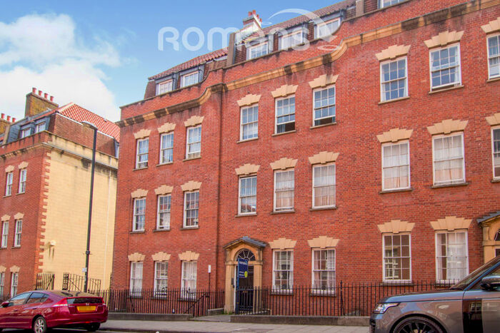 1 Bedroom Apartment To Rent In Pritchard Street, Bristol, BS2