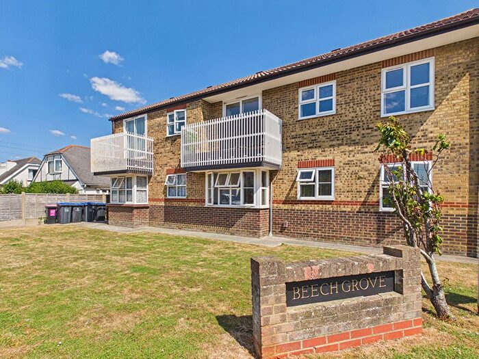 Studio For Sale In Beech Grove, Old Salts Farm Road, Lancing, BN15
