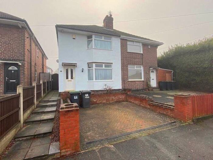 2 Bedroom Semi-Detached House To Rent In Hemlock Avenue, Stapleford NG9