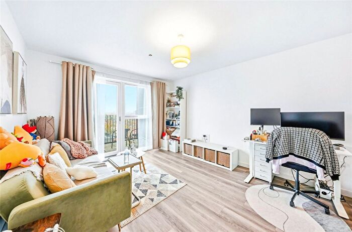 1 Bedroom Flat To Rent In Ron Leighton Way, London, E6