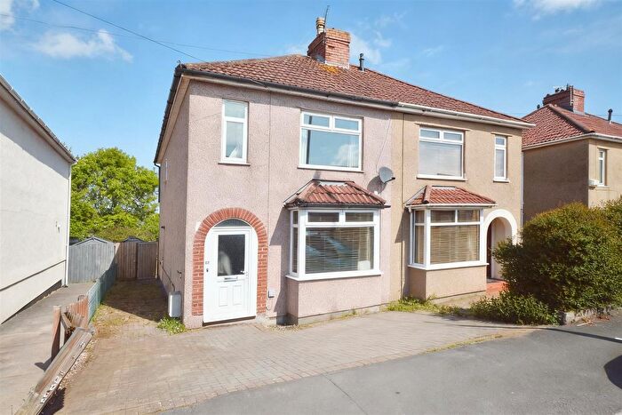 3 Bedroom Semi Detached House For Sale In Hengrove Lane, Hengrove, Bristol, BS14
