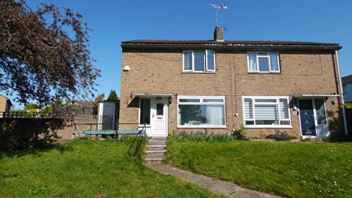 2 Bedroom Semi Detached House For Sale In Veritys, Hatfield, AL10