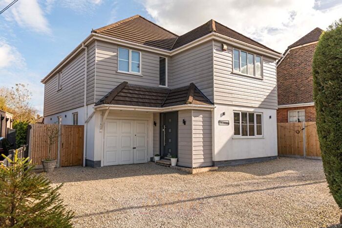 5 Bedroom Detached House For Sale In Brookhill Road, Copthorne, RH10