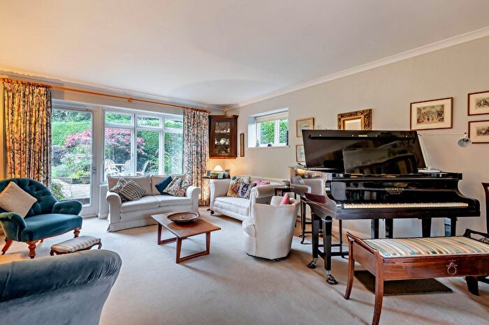 5 Bedroom Detached House For Sale In Oakhill Road, Sevenoaks, Kent, TN13