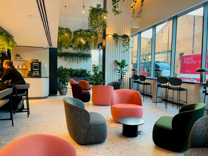 2 Bedroom Flat To Rent In Oxygen Tower, Store Street, Manchester, M1