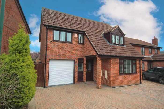 4 Bedroom Detached House For Sale In Redwing Rising, Guisborough, North Yorkshire, TS14