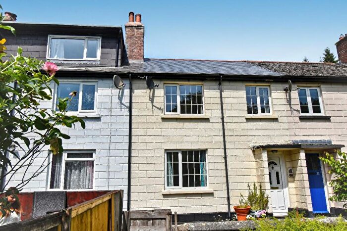 3 Bedroom Cottage For Sale In Castle Cottages, Okehampton, EX20