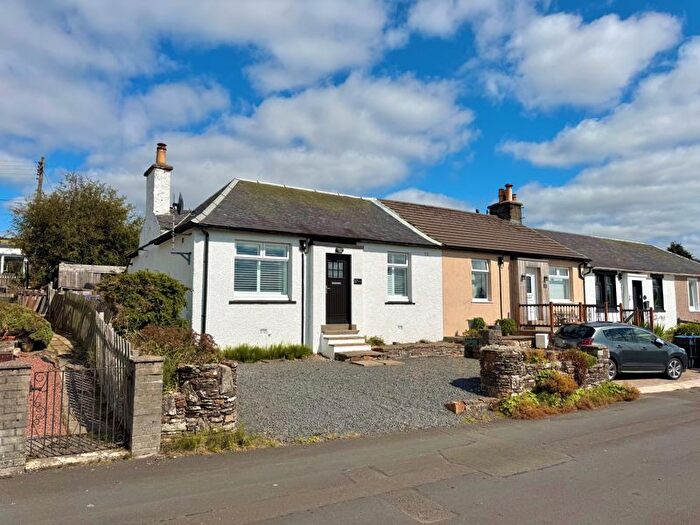 2 Bedroom Cottage For Sale In Burnton, Dalmellington, KA6
