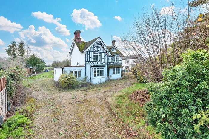 4 Bedroom Detached House For Sale In Royston Road, Harston, CB22