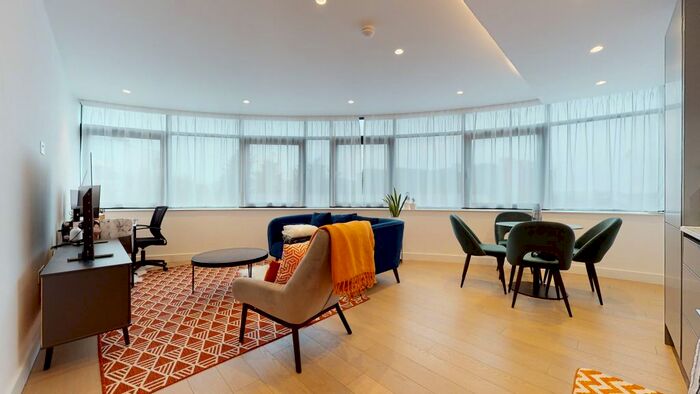 1 Bedroom Flat To Rent In New Horizons Court, Brentford, TW8