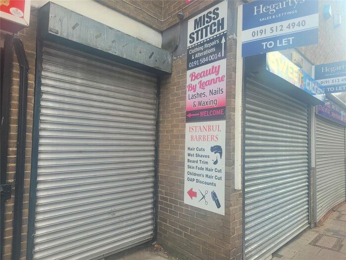 Property To Rent In Newbottle Street, Houghton Le Spring DH4