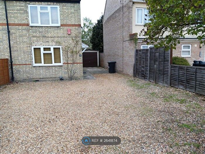 2 Bedroom Semi Detached House To Rent In Green End Road, Cambridge, CB4