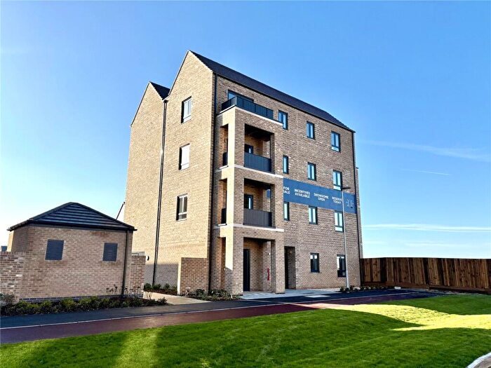 1 Bedroom Apartment For Sale In Springstead Village, Cherry Hinton, Cambridge, CB1