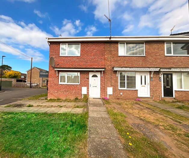 2 Bedroom Semi-Detached House To Rent In Goodison Boulevard, Cantley, Doncaster, DN4