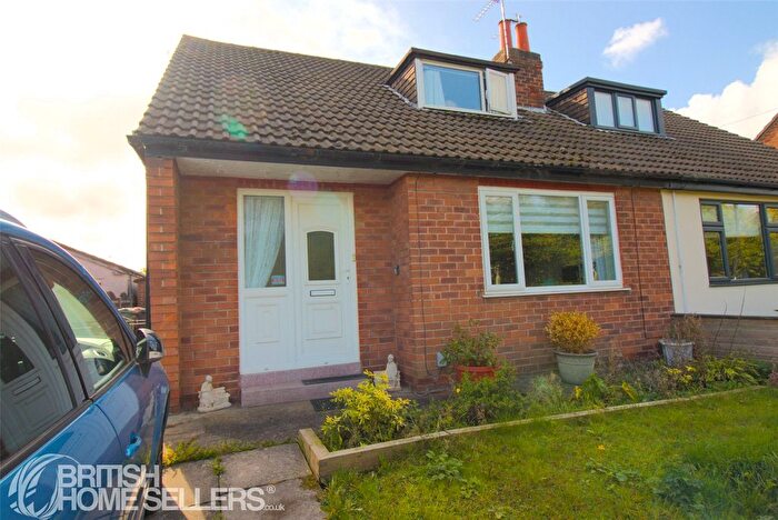3 Bedroom Bungalow For Sale In Woodland Avenue, Thornton-Cleveleys, Lancashire, FY5