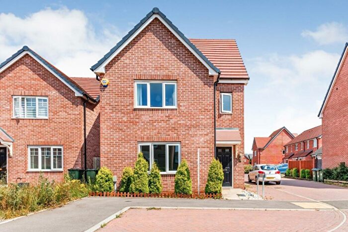 4 Bedroom Detached House To Rent In Willow Way, Coventry, CV3