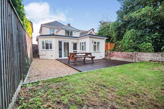 6 Bedroom Detached House To Rent In Luxury Student Home, Winton, BH9