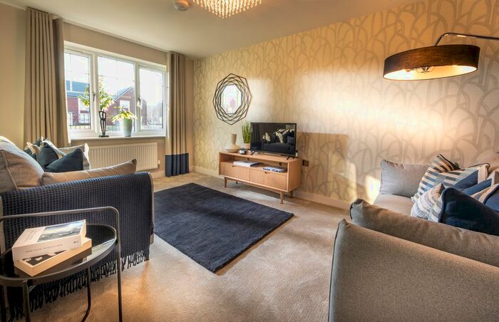 3 Bedroom Detached House For Sale In Off Baldwin Drive, Newport, NP19