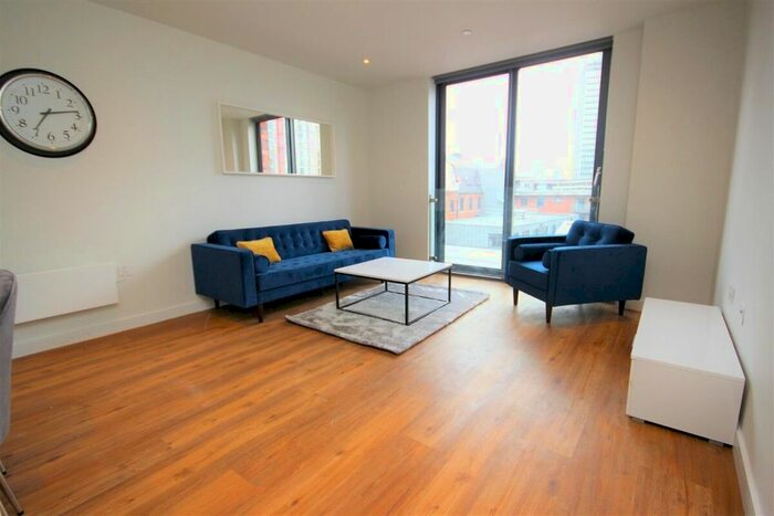 2 Bedroom Flat To Rent In Old Mount Street, Manchester M4