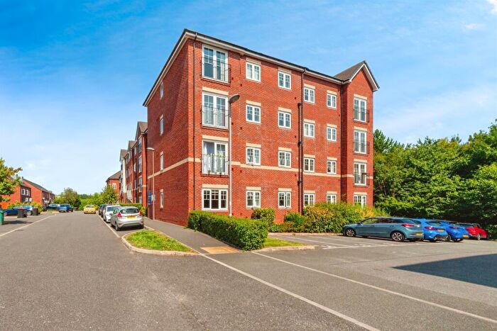 2 Bedroom Apartment For Sale In Robinson Road, Ellesmere Port, CH65