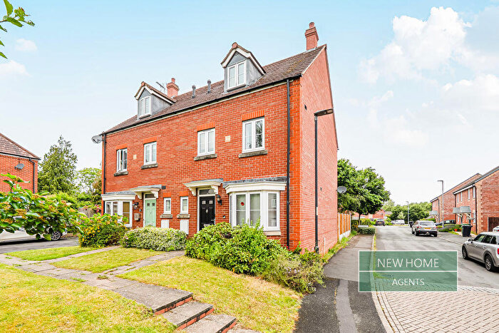 4 Bedroom Semi Detached House For Sale In Lower Leys Way, Leominster, HR6
