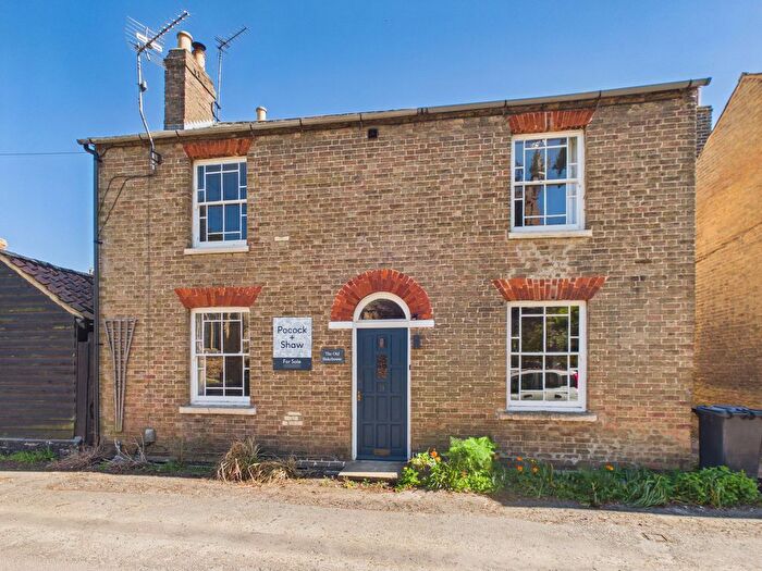 3 Bedroom Detached House For Sale In Church Close, Cottenham, CB24